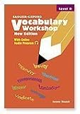 Vocabulary Workshop: Level D