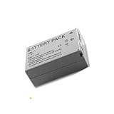 Maximfoto - Compatible NB-7L NB7L 1500mAh Battery for Canon POWERSHOT G10, G11, G12, SX30