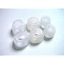 Clear Replacement Soft Silicone Earbuds for Sony, Creative Earphones