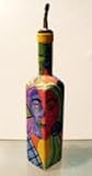 Muzeum Oil Bottle
