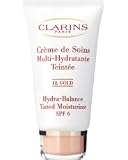 Clarins Hydra Care Tinted Moisturiser 12 Peche 50ml
