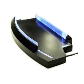 4Gamers Vertical Stand with USB Hub (PS3)