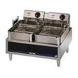 Star 530TD Star-Max Twin Pot Fryer