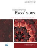 216%2B%2B h9i8L. SL160  New Perspectives on Microsoft Office Excel 2007, Introductory