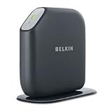 Belkin Surf N300 Wireless Black (F7D6301)