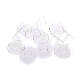 Safety 1st Ultra Clear Outlet Plugs 12ea