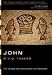 Books : The Gospel According to John: An Introduction and Commentary (Tyndale New Testament Commentaries)