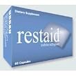Restaid-urban Nutrition Sleep Aid Formula, 60 Capsules