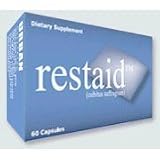 Restaid-Urban Nutrition Sleep Aid Formula, 60 Capsules