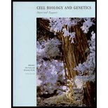 Cell Biology and Genetics - Textbook Only by  Cecie Starr