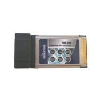 Ultron UHC-600 PCMCIA Adapter mit 4x USB 2.0 Preisvergleich