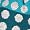 Available in Teal Mix