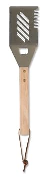 Stansport Multi-Function Stainless Steel Spatula