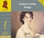 Concert Arias Songs