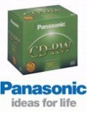 Panasonic CD-RW 80