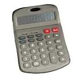 CCS02202 Tilt Display Calculator,Cost-Sell-Margin,5-1/2x7-3/5x9/10