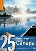 Childrens Toyshop  Books : Canada: 25 Ultimate Experiences (Rough Guide 25)