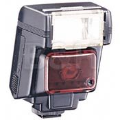 Nikon SB 22S - Hot-shoe clip-on flash - 28 (m)