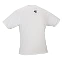 Pearl Izumi 2009 Men's Ultrasensor Mesh Short Sleeve Crew Base Layer - White - 3820-508