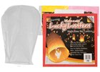 Make a Wish White Sky Lantern - Sold Single