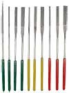 Diamond Files, 10 Piece Set