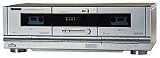 X4-TECH TP-1000 CASSETTE DECK SILVER