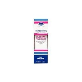 Hylands Homeopathic Biochemic Phos Cell Salts 1000 tab ( Multi-Pack) by Hyland's Homeopathic