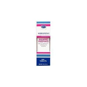 Hylands Homeopathic Biochemic Phos Cell Salts 1000 tab ( Multi-Pack) by Hyland's Homeopathic