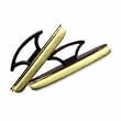Supernails Chomois Buffer 5" Each