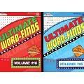 Kappa Ultimate Word Finds Puzzle Book- Case of 48