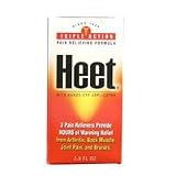 216%2BnEIjgSL. SL160  Heet Pain Relieving Formula with Hands Off Applicator, 2.8 Ounce