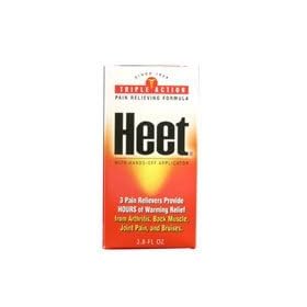 Heet Pain Relieving Formula with Hands Off Applicator, 2.8 Ounce