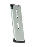 Wilson Combat Mag 45 ACP 8Rd Stainless Extended Pad 1911