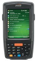 WIN MOBILE 6.1 BTOOTH NUMERIC KEYPAD 128X128MB 1D 2D READY [xm66n-1nxfbr00]