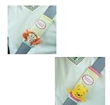 Winnie the Pooh and Tiger Selt Belt Cover Set