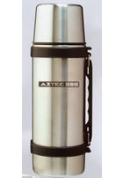 Aztec - Vacuum Flask S/Steel