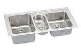 Gourmet Kitchen Sink LGR4322 by Elkay