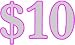 Ten Dollar Donation to Charity - Hope for Haiti