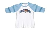 Florida #1 Toddler Raglan T-Shirt