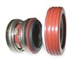 Dayton 3ACE6 Shaft Seal, 5/8 In, Buna, Carbon, Ceramic