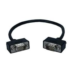 Qvs Ultra Thin VGA M-m 1 Ft by 