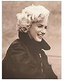 Marilyn Monroe Coat Reproduction Print