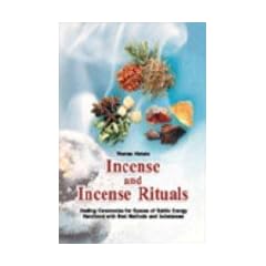 Incense and Incense Rituals