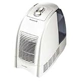 Cool Moisture Humidifier,3 Gallon,10-7/16"x15-5/8"x17-7/8"