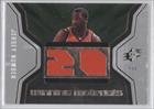 2007-08 SPx Winning Materials Jersey Numbers #RF - Raymond Felton