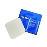 Coloplast Skin Barrier Protective Sheets 4 x 4 Inch Box