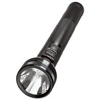 Streamlight 20203 SL-20X LED Light with 120V AC Charger and Sleeve, Black