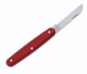 Wenger Gardening Knife - Lambfoot Blade