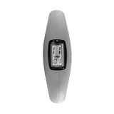 Breo Roam XL Unisex  Rubber Digital Watch Grey Small 16cm