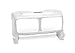 Maier USA Headlight Shell - White